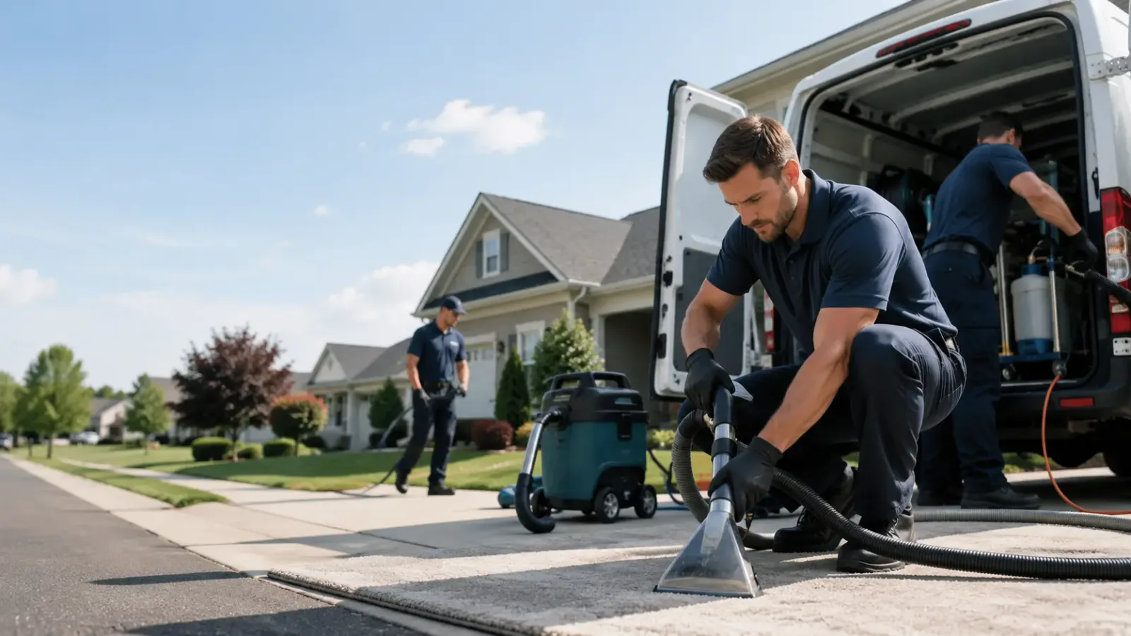 Pet Odor Removal service in Remington, VA